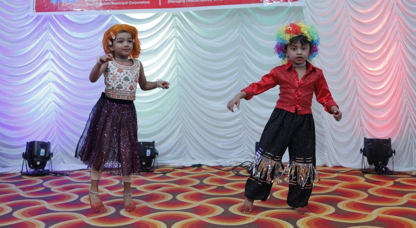 Music & Dance