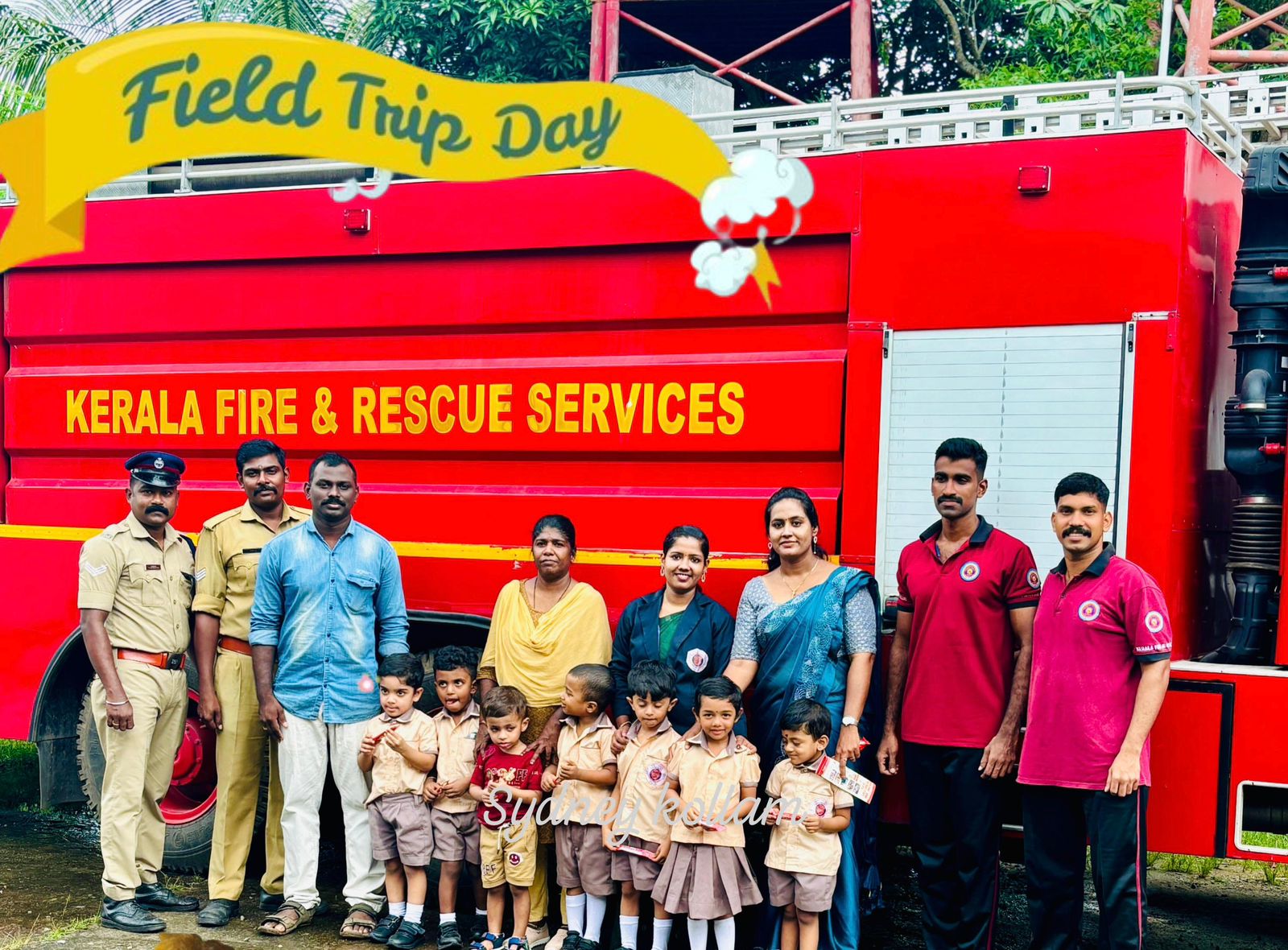 Mary Angels Montessori School